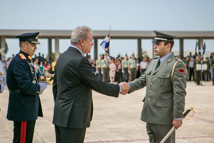 Τελετή ορκωμοσίας των νέων Ανθυπολοχαγών στη ΣΣΕ - Φωτογραφία 12