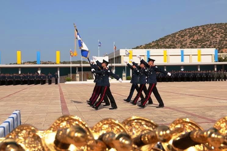 Τελετή ορκωμοσίας των νέων Ανθυπολοχαγών στη ΣΣΕ - Φωτογραφία 23