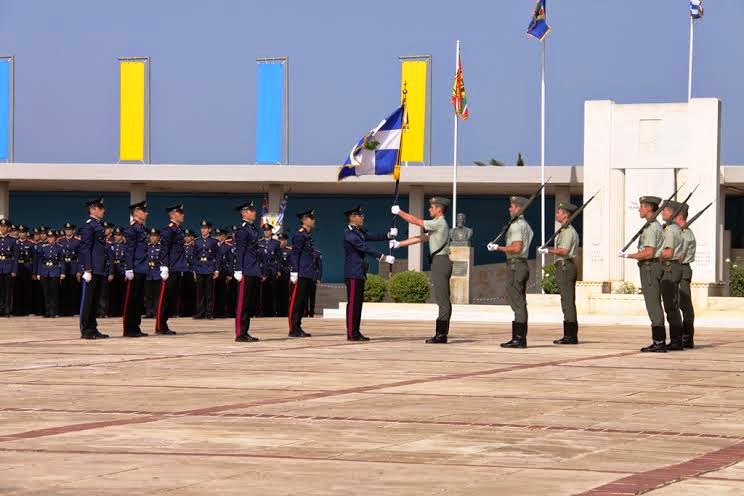 Τελετή ορκωμοσίας των νέων Ανθυπολοχαγών στη ΣΣΕ - Φωτογραφία 24