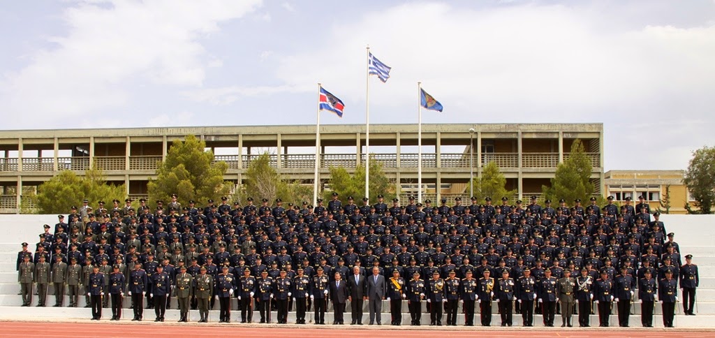 Τελετή ορκωμοσίας των νέων Ανθυπολοχαγών στη ΣΣΕ - Φωτογραφία 25