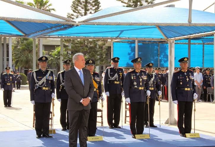 Τελετή ορκωμοσίας των νέων Ανθυπολοχαγών στη ΣΣΕ - Φωτογραφία 28