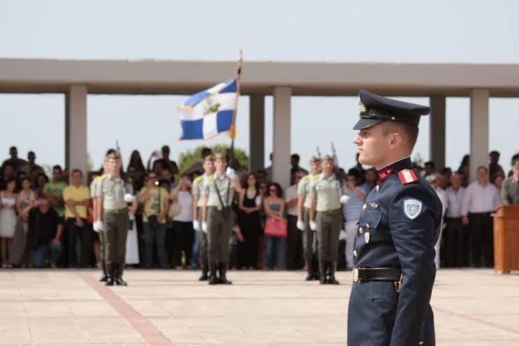 Τελετή ορκωμοσίας των νέων Ανθυπολοχαγών στη ΣΣΕ - Φωτογραφία 33