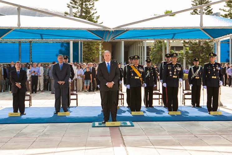 Τελετή ορκωμοσίας των νέων Ανθυπολοχαγών στη ΣΣΕ - Φωτογραφία 9