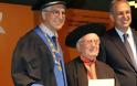 Κύπρος: 86χρονος αποφοίτησε με άριστα από την Φιλοσοφική