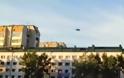 Τηλεκατευθυνόμενο ελικόπτερο παραδίδει πίτσα στη Ρωσία! Δείτε το βίντεο!