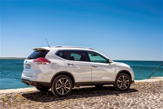 H Nissan ενισχύει την ηγετική της θέση στα compact SUV, με την άφιξη του νέου X-TRAIL - Φωτογραφία 9