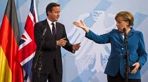 Η Μέρκελ αναζητά ένα συμβιβασμό με το Λονδίνο για την ΕΕ - Φωτογραφία 1