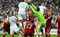 Παγκόσμιο Κύπελλο Ποδοσφαίρου: Στους 16 η Αλγερία, 1-1 με τη Ρωσία