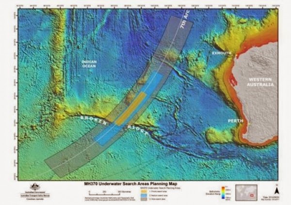 Η τραγωδία της Helios δίνει απαντήσεις για την πτήση ΜΗ370; - Φωτογραφία 2