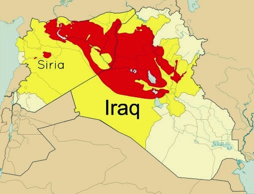 STRATFOR: Κοινό μέτωπο Συρίας και Ιράκ με επιπτώσεις - Φωτογραφία 1