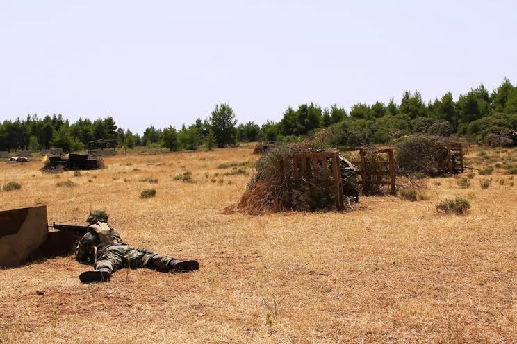 Επιχειρησιακή Εκπαίδευση Ανθυπολοχαγών Τάξεως 2013 στη ΣΠΖ - Φωτογραφία 11