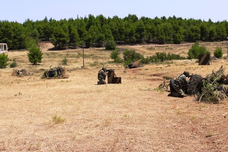 Επιχειρησιακή Εκπαίδευση Ανθυπολοχαγών Τάξεως 2013 στη ΣΠΖ - Φωτογραφία 12