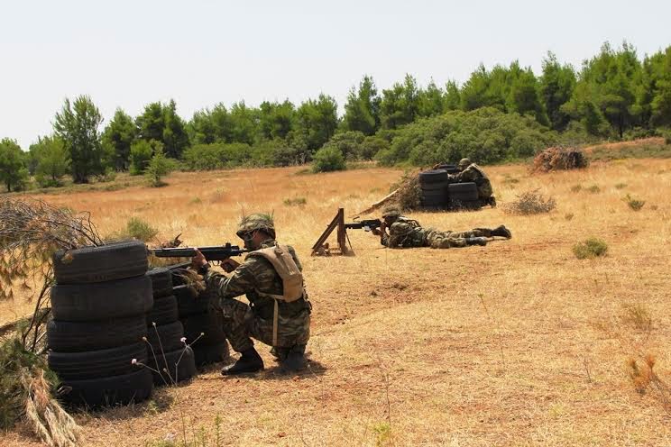 Επιχειρησιακή Εκπαίδευση Ανθυπολοχαγών Τάξεως 2013 στη ΣΠΖ - Φωτογραφία 13