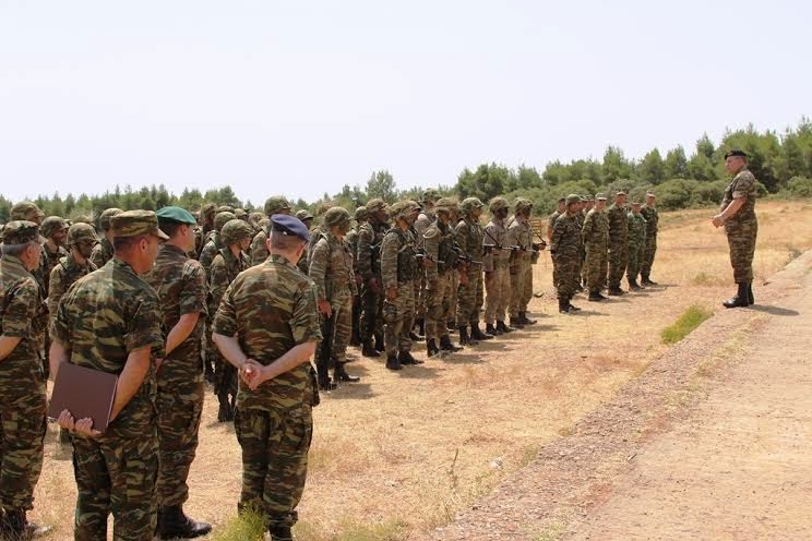 Επιχειρησιακή Εκπαίδευση Ανθυπολοχαγών Τάξεως 2013 στη ΣΠΖ - Φωτογραφία 14