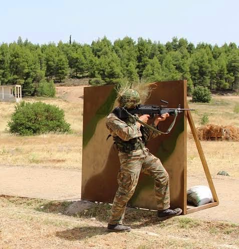 Επιχειρησιακή Εκπαίδευση Ανθυπολοχαγών Τάξεως 2013 στη ΣΠΖ - Φωτογραφία 15