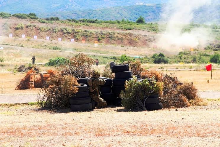 Επιχειρησιακή Εκπαίδευση Ανθυπολοχαγών Τάξεως 2013 στη ΣΠΖ - Φωτογραφία 3