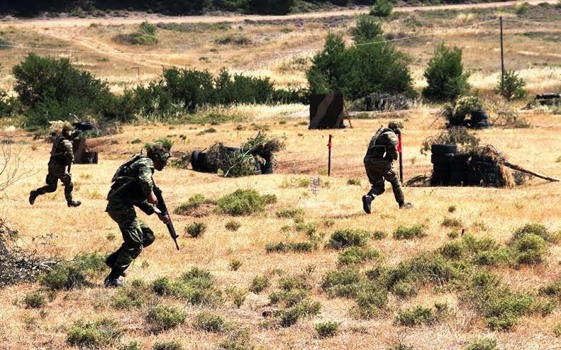 Επιχειρησιακή Εκπαίδευση Ανθυπολοχαγών Τάξεως 2013 στη ΣΠΖ - Φωτογραφία 4