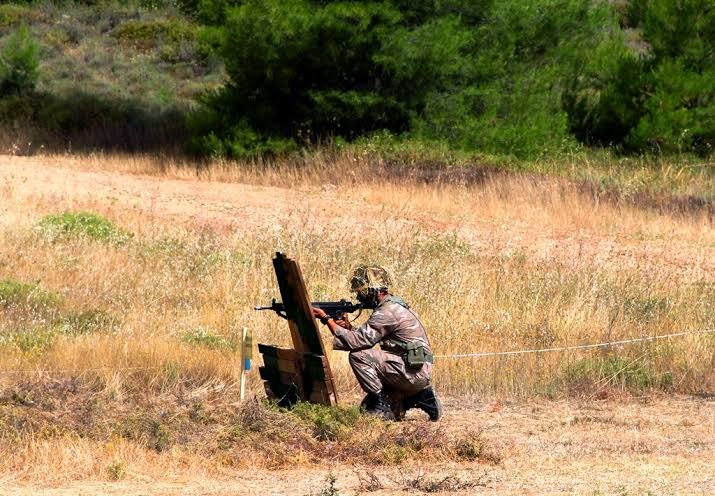 Επιχειρησιακή Εκπαίδευση Ανθυπολοχαγών Τάξεως 2013 στη ΣΠΖ - Φωτογραφία 5