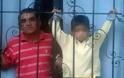 Τρισάθλια μάνα στο Μεξικό έδεσε το παιδί της στα κάγκελα του μπαλκονιού - Ο πατέρας απλά κοιτούσε... [photos] - Φωτογραφία 3