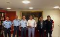 Ευρεία σύσκεψη του Δημάρχου Αμαρουσίου Γ. Πατούλη, με τη συμμετοχή υψηλόβαθμων αξιωματούχων από τη Διεύθυνση Ασφάλειας και Αστυνομίας ΒΑ Αττικής