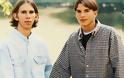 Ashton Kutcher: Η συγκλονιστική ιστορία του δίδυμου αδερφού του - Φωτογραφία 1