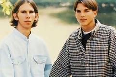 Ashton Kutcher: Η συγκλονιστική ιστορία του δίδυμου αδερφού του