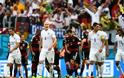 Παγκόσμιο Κύπελλο Ποδοσφαίρου 2014: Γερμανία και ΗΠΑ στους 16