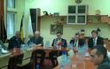 Επίσκεψη ΥΦΥΠΕΞ Άκη Γεροντόπουλου στις Ελληνικές Κοινότητες Πλοϊέστι και Μπρασόφ - Φωτογραφία 2