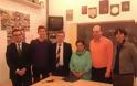 Επίσκεψη ΥΦΥΠΕΞ Άκη Γεροντόπουλου στις Ελληνικές Κοινότητες Πλοϊέστι και Μπρασόφ - Φωτογραφία 3