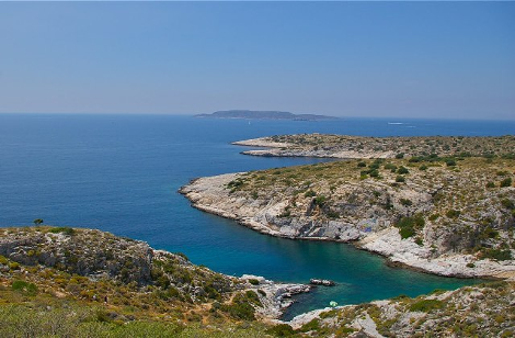 Χωρίς εισιτήριο - Οι 20 καλύτερες παραλίες της Αττικής που δεν χρειάζεται να πληρώσεις είσοδο [photos] - Φωτογραφία 3