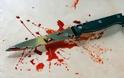 «Οικογενειακές» μαχαιριές στο Κλεινδιά - Λίγο έλειψε να γίνει τραγωδία
