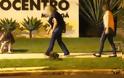 Βραζιλιάνικη εκπομπή σκορπάει το τρόμο μέσω μιας φάρσας... [video]