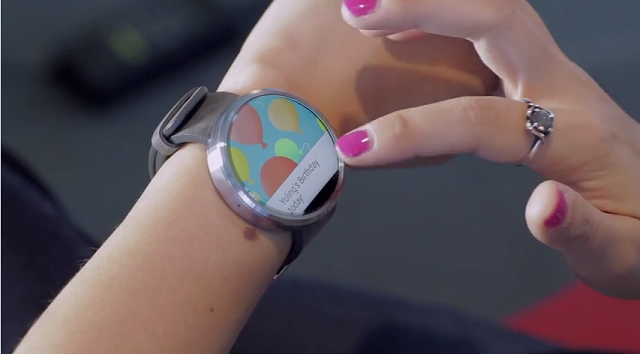 Moto 360. Δίλεπτο χορταστικό επίσημο video για το πανέμορφο Android Wear smartwatch! - Φωτογραφία 1