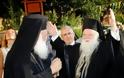 Ξεσάλωσε ο Αμβρόσιος: Κοροϊδεύει το Θεό ο Οικουμενικός Πατριάρχης