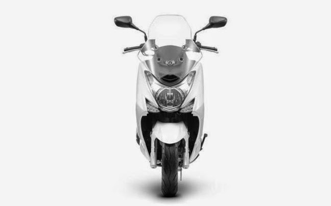 Νέο scooter από τη Yamaha - Φωτογραφία 3