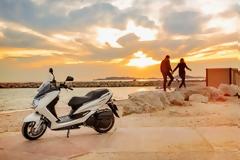 Νέο scooter από τη Yamaha