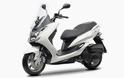 Νέο scooter από τη Yamaha - Φωτογραφία 4