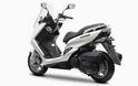 Νέο scooter από τη Yamaha - Φωτογραφία 5