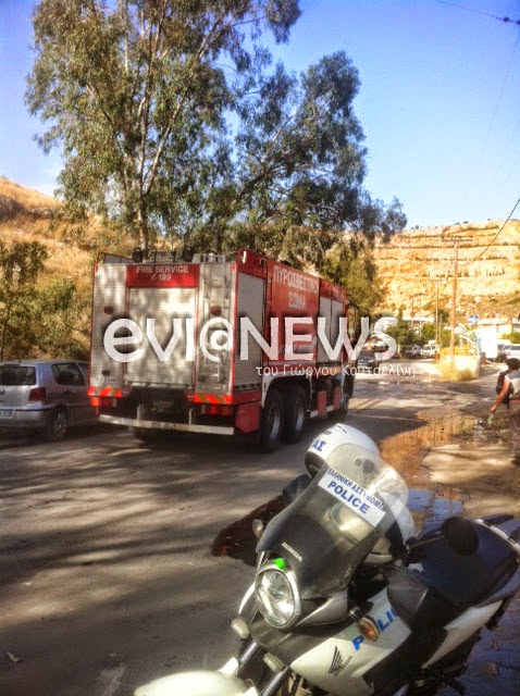 Γέμισε με μαύρους καπνούς η Νέα Λάμψακος! [photos] - Φωτογραφία 5