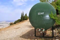 20 νέες δεξαμενές στον Υμηττό από τον ΣΠΑΥ