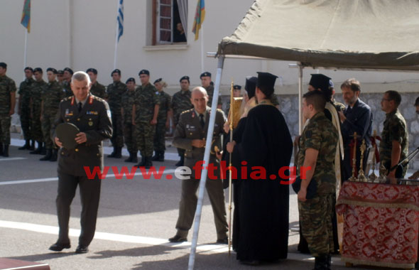 Ονομασία νέων εφέδρων αξιωματικών υλικού πολέμου και υγειονομικού - Φωτογραφία 4