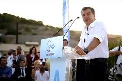ΣΤ. ΘΕΟΔΩΡΑΚΗΣ: ΤΟ ''ΠΟΤΑΜΙ'' ΔΕΝ ΕΙΝΑΙ ΜΕ ΟΛΟΥΣ, ΟΥΤΕ ΛΙΓΟΥΡΕΥΤΑΙ ΚΑΡΕΚΛΕΣ