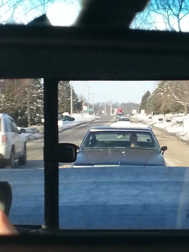 55 απίστευτες φωτογραφίες που ΔΕΝ είναι αποτέλεσμα Photoshop - Φωτογραφία 50