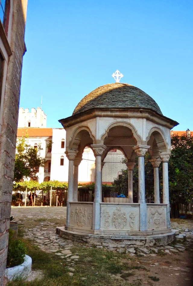 4973 - Ιερά Μονή Εσφιγμένου (φωτογραφίες) - Φωτογραφία 4