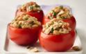 Η συνταγή της ημέρας: Ντομάτες γεμιστές με τονοσαλάτα