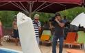 Εκπληκτικό βίντεο με κόλπάκι μέσα σε πισίνα του ταχυδακτυλουργού Μελχιόρ! - Φωτογραφία 1