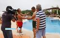 Εκπληκτικό βίντεο με κόλπάκι μέσα σε πισίνα του ταχυδακτυλουργού Μελχιόρ! - Φωτογραφία 2