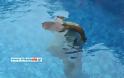 Εκπληκτικό βίντεο με κόλπάκι μέσα σε πισίνα του ταχυδακτυλουργού Μελχιόρ! - Φωτογραφία 5
