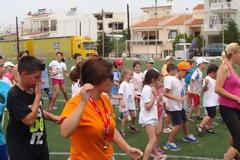 Ολοκληρώθηκε η 1η περίοδος του Summer Multi Sports Camp του ΜΓΣ Εθνικού