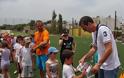 Ολοκληρώθηκε η 1η περίοδος του Summer Multi Sports Camp του ΜΓΣ Εθνικού - Φωτογραφία 3